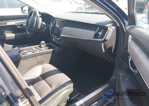 2023 Volvo S90 B6 Plus из США, поврежденный, VIN LVY062MNXPP323823